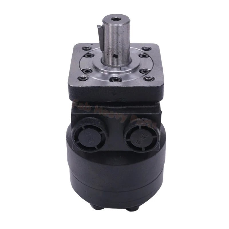 MovYard® Hydraulic Motor TB0080FS100AAAA TB0080FS100AAAB Replaces Parker TB TE Series - Fab Heavy Parts