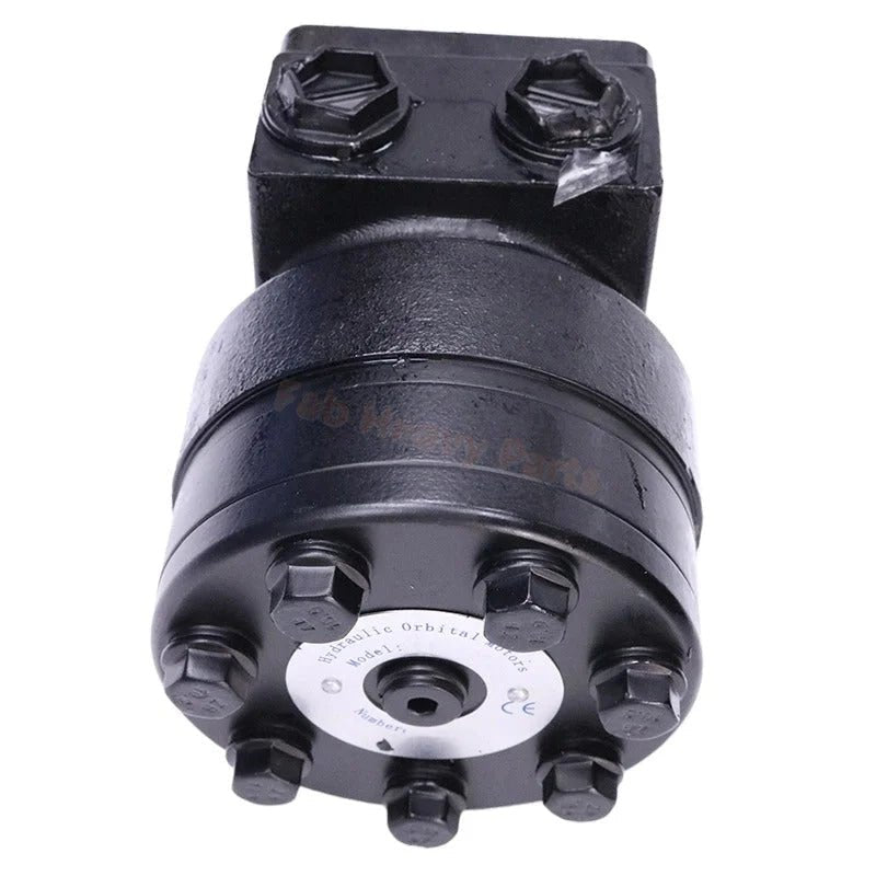 MovYard® Hydraulic Motor TB0100FP100AAAA TB0100FP100AAAB Replaces Parker TB TE Series - Fab Heavy Parts