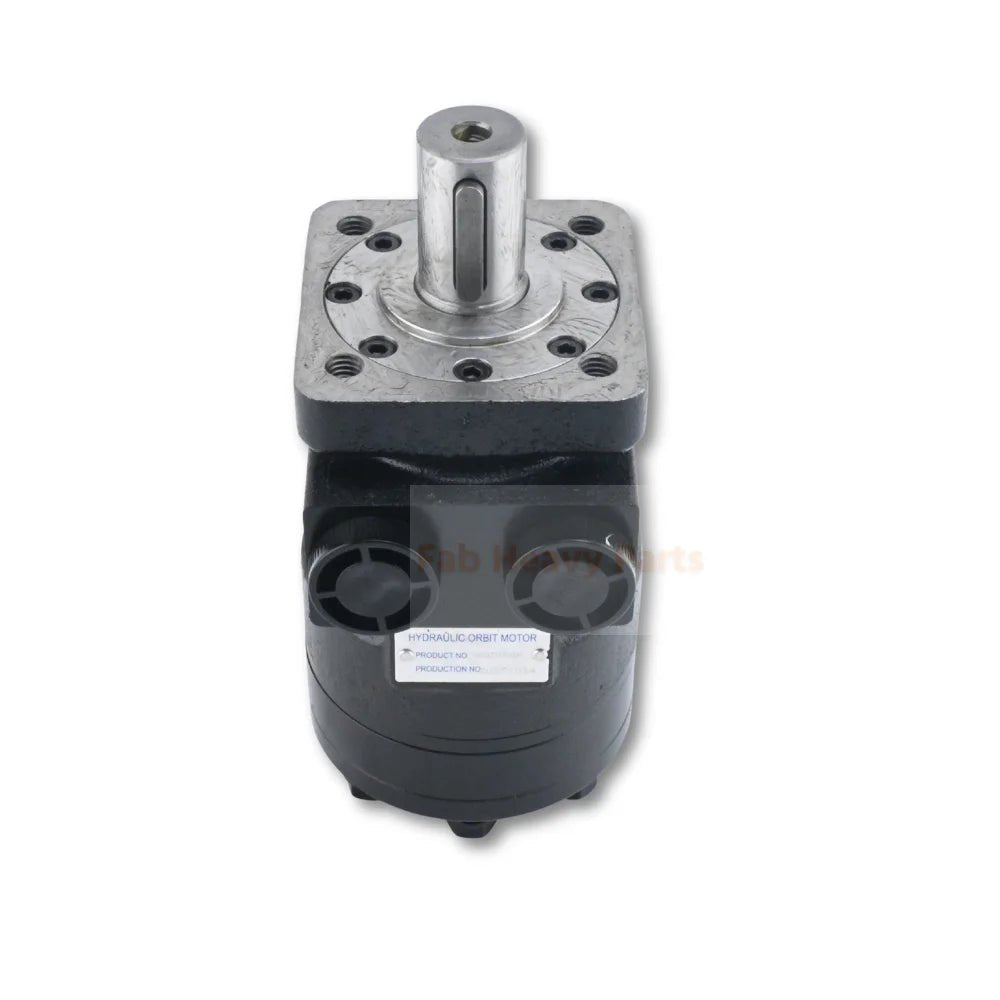 MovYard® Hydraulic Motor TB0100FS100AAAC Fits for Parker Interchange - Fab Heavy Parts
