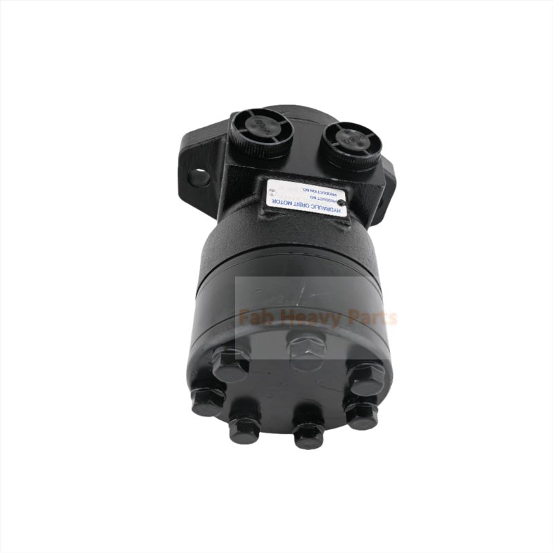 MovYard® Hydraulic Motor TB0165AS100AAAA TB0165AS100AAAB Replaces Parker TB TE Series - Fab Heavy Parts