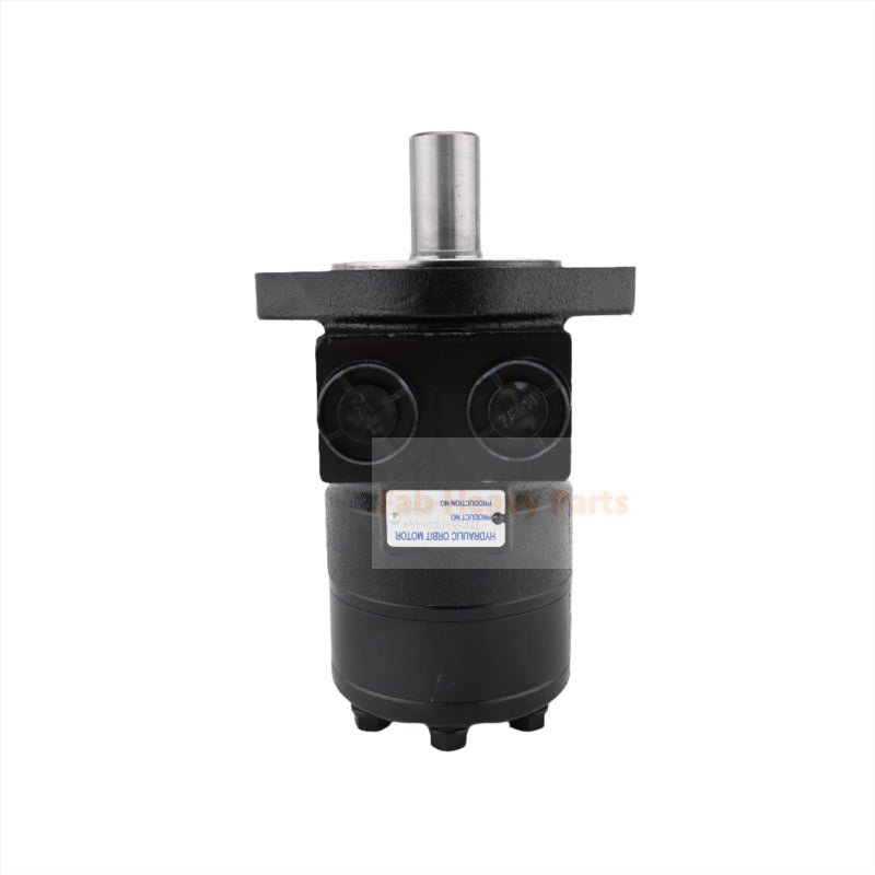 MovYard® Hydraulic Motor TB0165AS100AAAA TB0165AS100AAAB Replaces Parker TB TE Series - Fab Heavy Parts