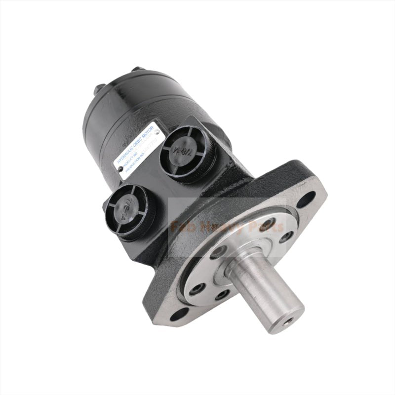MovYard® Hydraulic Motor TB0165AS100AAAA TB0165AS100AAAB Replaces Parker TB TE Series - Fab Heavy Parts