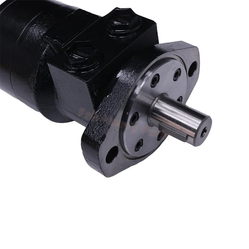 MovYard® Hydraulic Motor TB0195AP100AAAA TB0195AP100AAAB Replaces Parker TB TE Series - Fab Heavy Parts