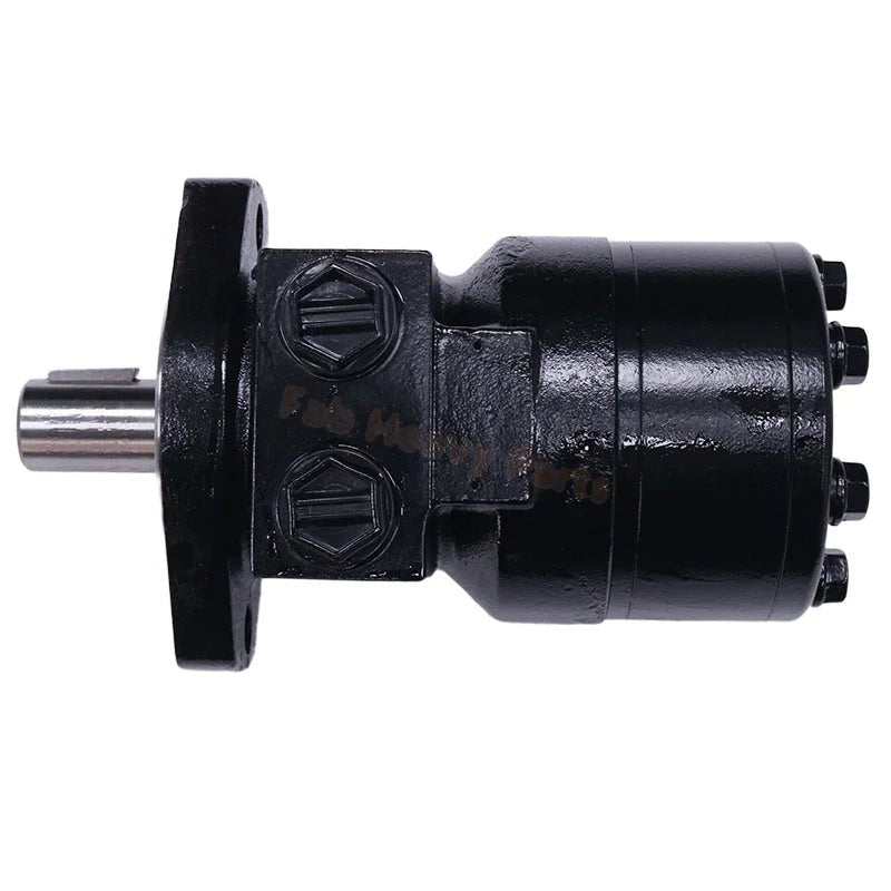 MovYard® Hydraulic Motor TB0195AP100AAAA TB0195AP100AAAB Replaces Parker TB TE Series - Fab Heavy Parts