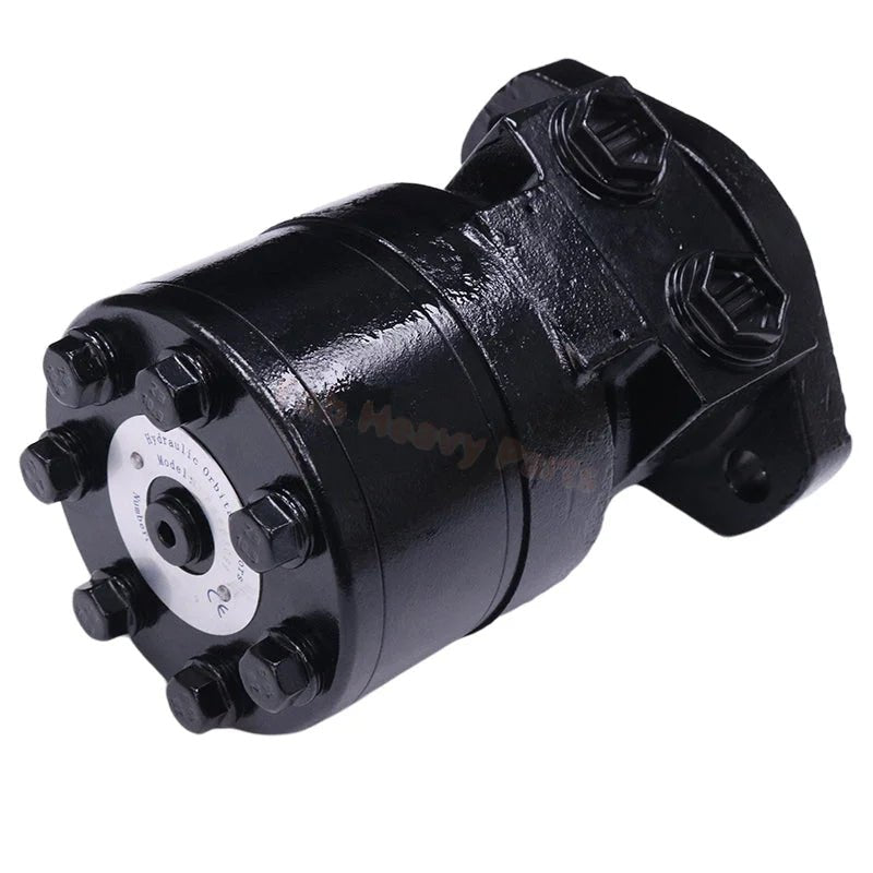MovYard® Hydraulic Motor TB0195AP100AAAA TB0195AP100AAAB Replaces Parker TB TE Series - Fab Heavy Parts