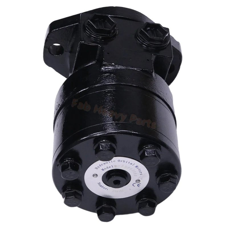 MovYard® Hydraulic Motor TB0195AP100AAAA TB0195AP100AAAB Replaces Parker TB TE Series - Fab Heavy Parts