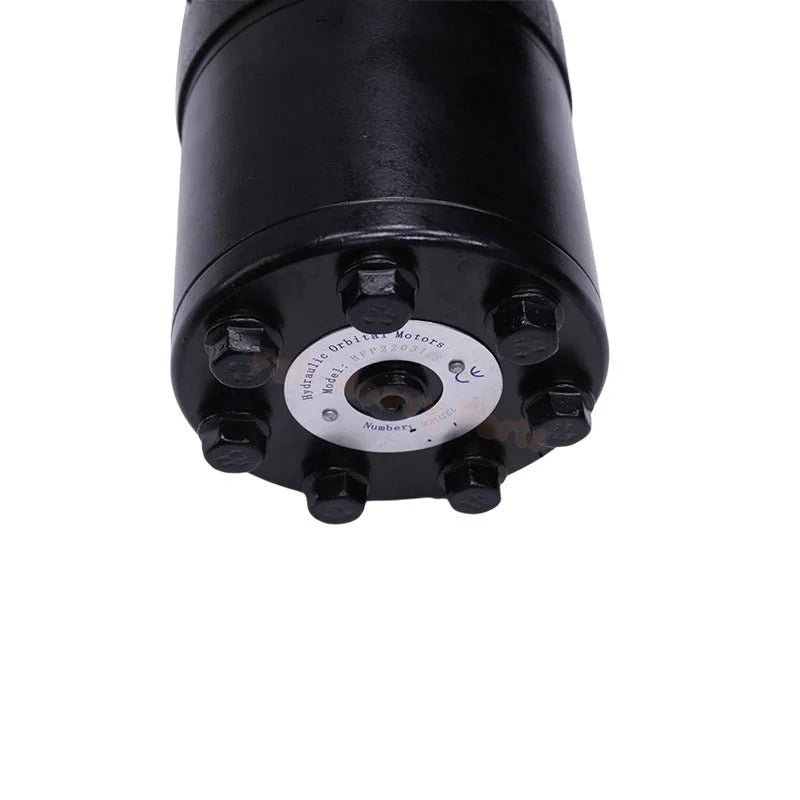 MovYard® Hydraulic Motor TB0195FP100AAAA TB0195FP100AAAB Replaces Parker TB TE Series - Fab Heavy Parts