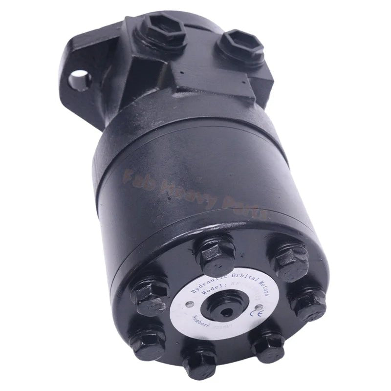 MovYard® Hydraulic Motor TB0295AP100AAAA TB0295AP100AAAB Replaces Parker TB TE Series - Fab Heavy Parts