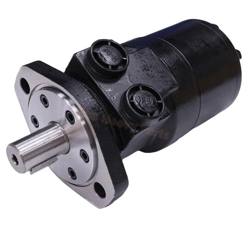 MovYard® Hydraulic Motor TB0295AS100AAAA TB0295AS100AAAB Replaces Parker TB TE Series - Fab Heavy Parts