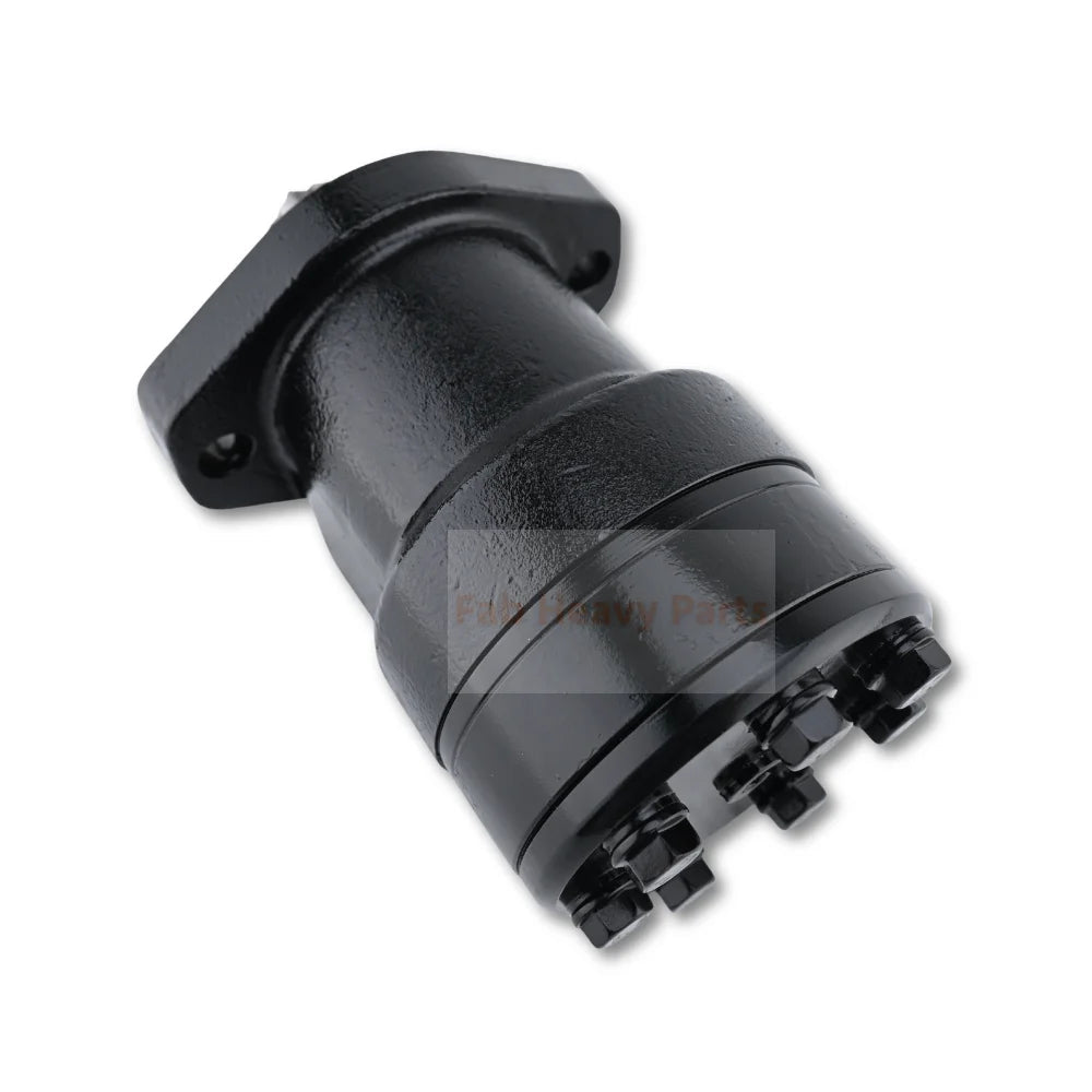 MovYard® Hydraulic Motor TE0130AS110AAAA Replaces Parker Interchange - Fab Heavy Parts