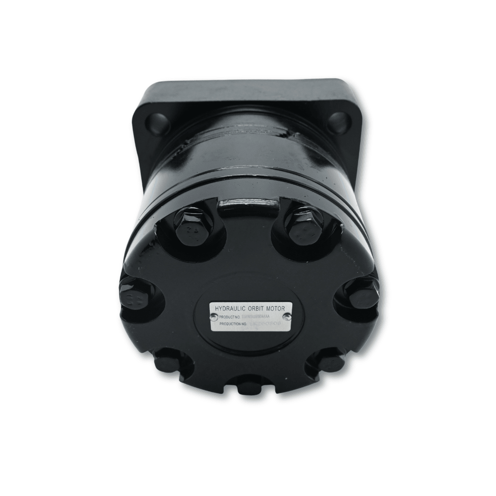 MovYard® Hydraulic Motor TE0390AP090AAAA Replaces Parker Interchange - Fab Heavy Parts
