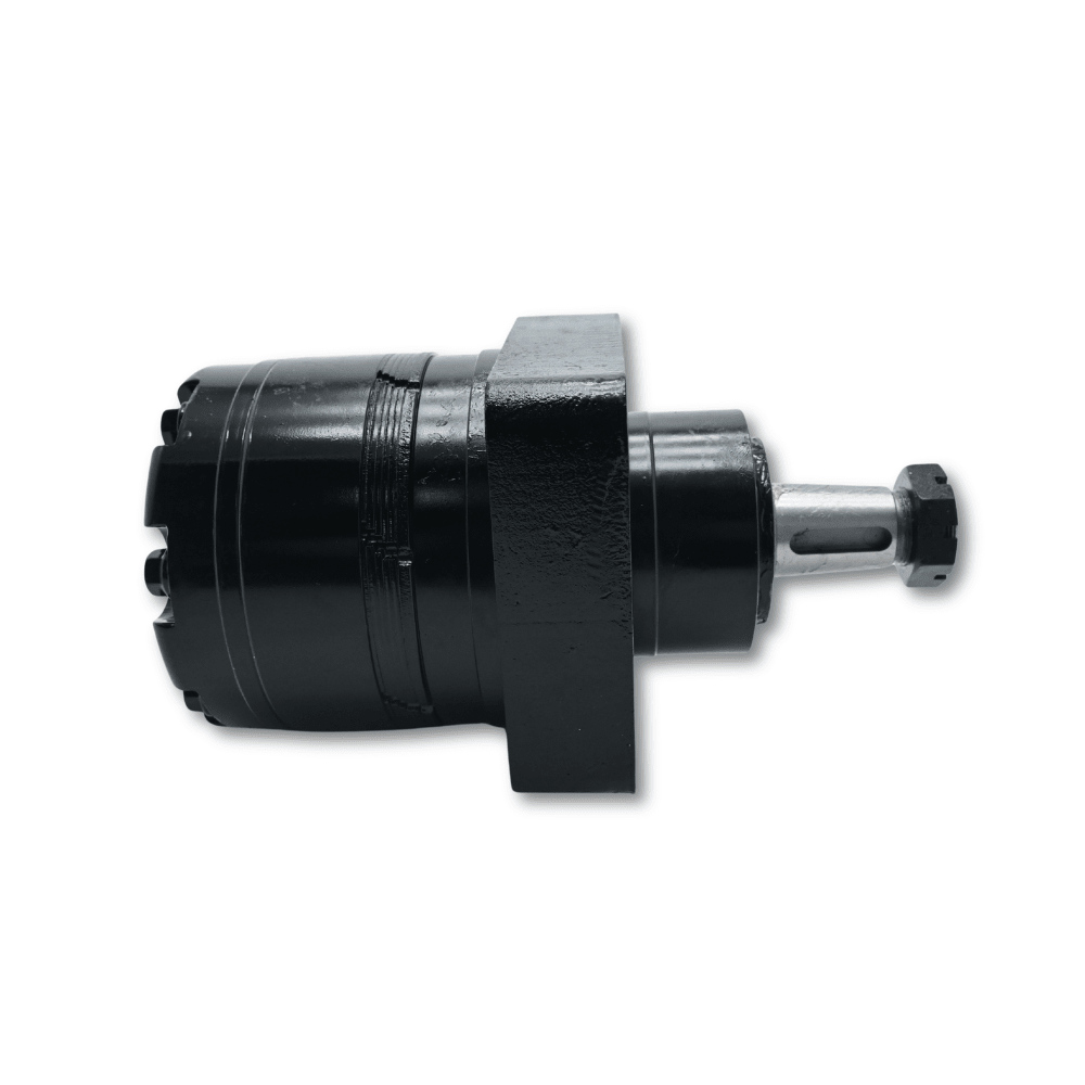 MovYard® Hydraulic Motor TE0390AP090AAAA Replaces Parker Interchange - Fab Heavy Parts