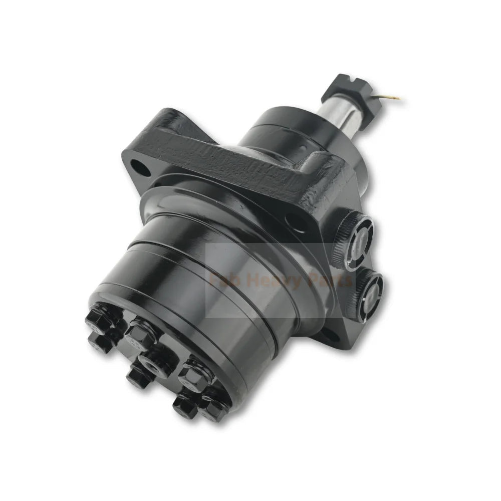 MovYard® Hydraulic Motor TJ0130US080AAAF Replaces Parker Interchange - Fab Heavy Parts