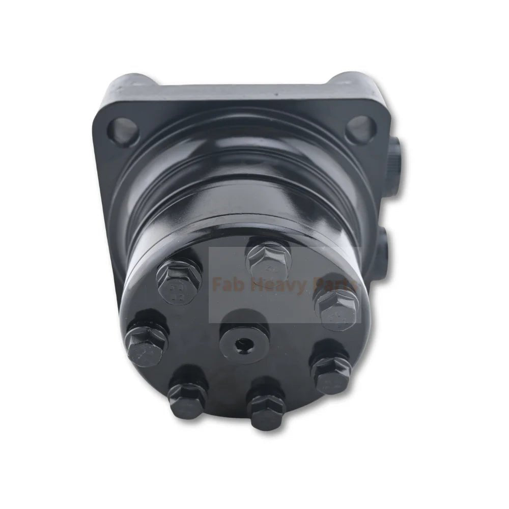 MovYard® Hydraulic Motor TJ0130US080AAAF Replaces Parker Interchange - Fab Heavy Parts