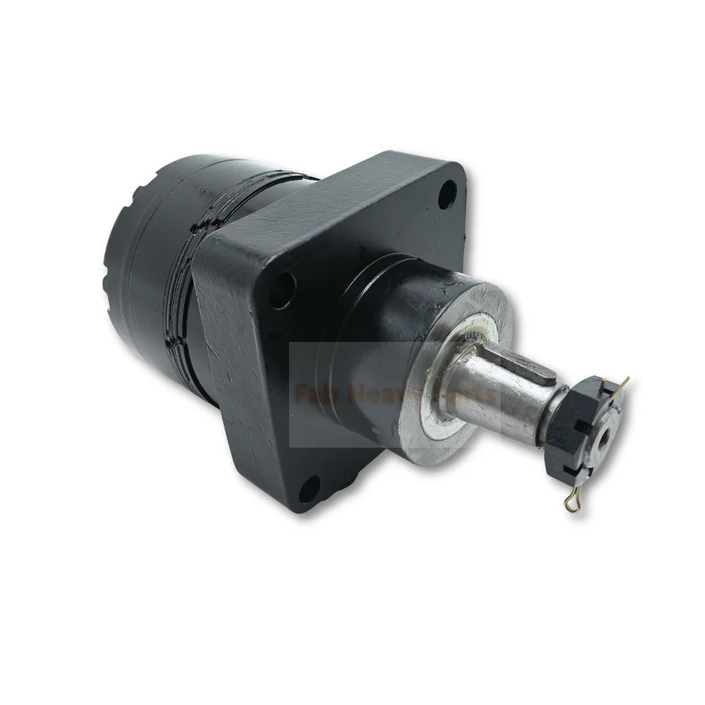 MovYard® Hydraulic Motor TL0310US080AAAA Replaces Parker Interchange - Fab Heavy Parts