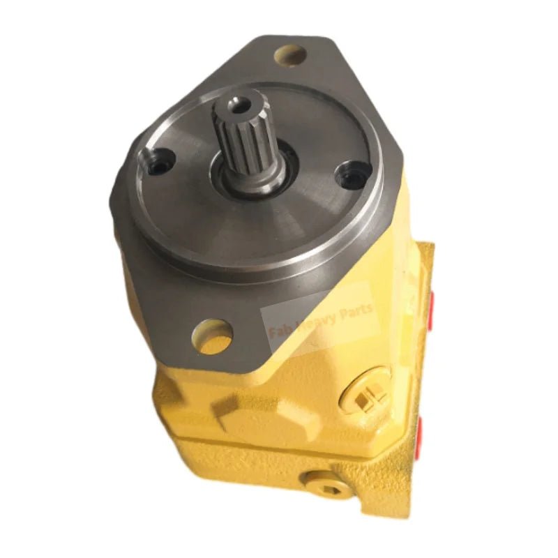 MovYard® Hydraulic Piston Fan Motor 242 - 6776 2426776 Replaces Caterpillar CAT Excavator 330D 336D - Fab Heavy Parts