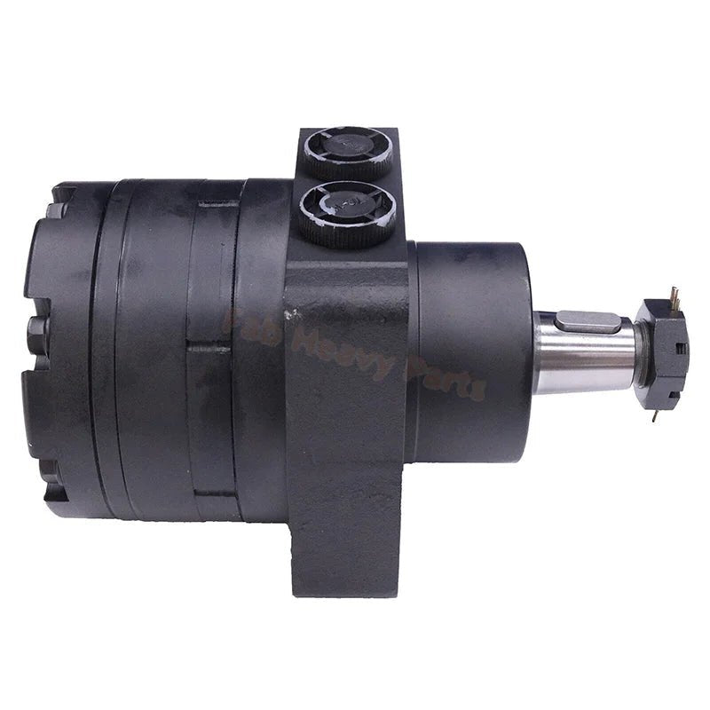 MovYard® Hydraulic Wheel Motor TF0240US080AAFW Replaces Parker - Fab Heavy Parts