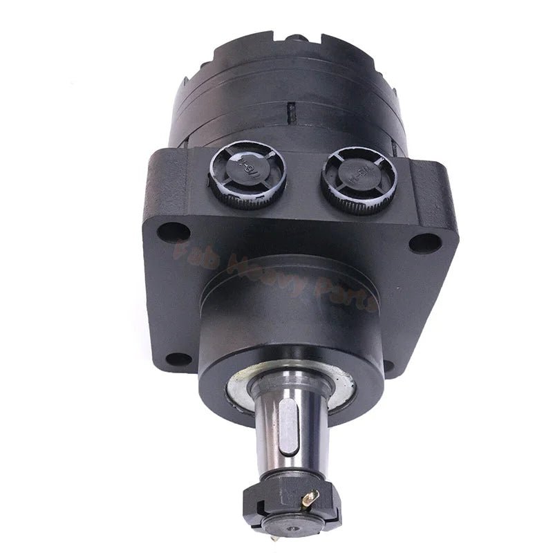 MovYard® Hydraulic Wheel Motor TF0240US080AAFW Replaces Parker - Fab Heavy Parts