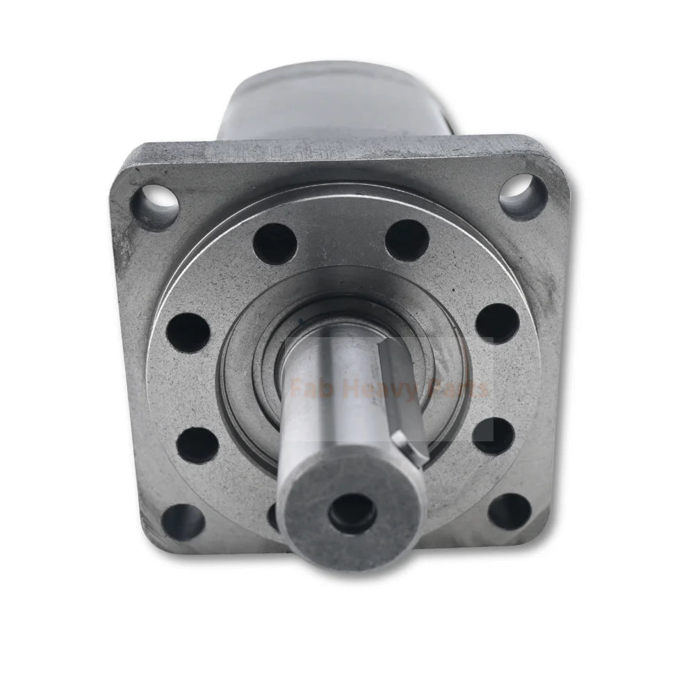 MovYard® New Hydraulic Motor 109 - 1233 - 006 1091233006 109 - 1233 1091233 Replaces Eaton Char - Lynn 4000 Series - Fab Heavy Parts