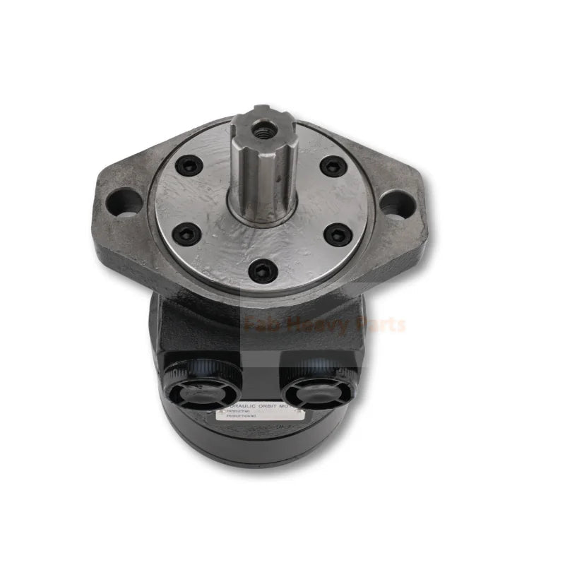 MovYard® Sauer Danfoss DH160 Hydraulic Motor 151 - 2015 - Fab Heavy Parts