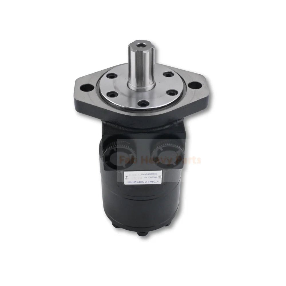 MovYard® Sauer Danfoss DH250 Hydraulic Motor 151 - 2017 - Fab Heavy Parts