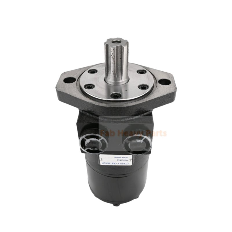 MovYard® Sauer Danfoss DH315 Hydraulic Motor 151 - 2018 - Fab Heavy Parts