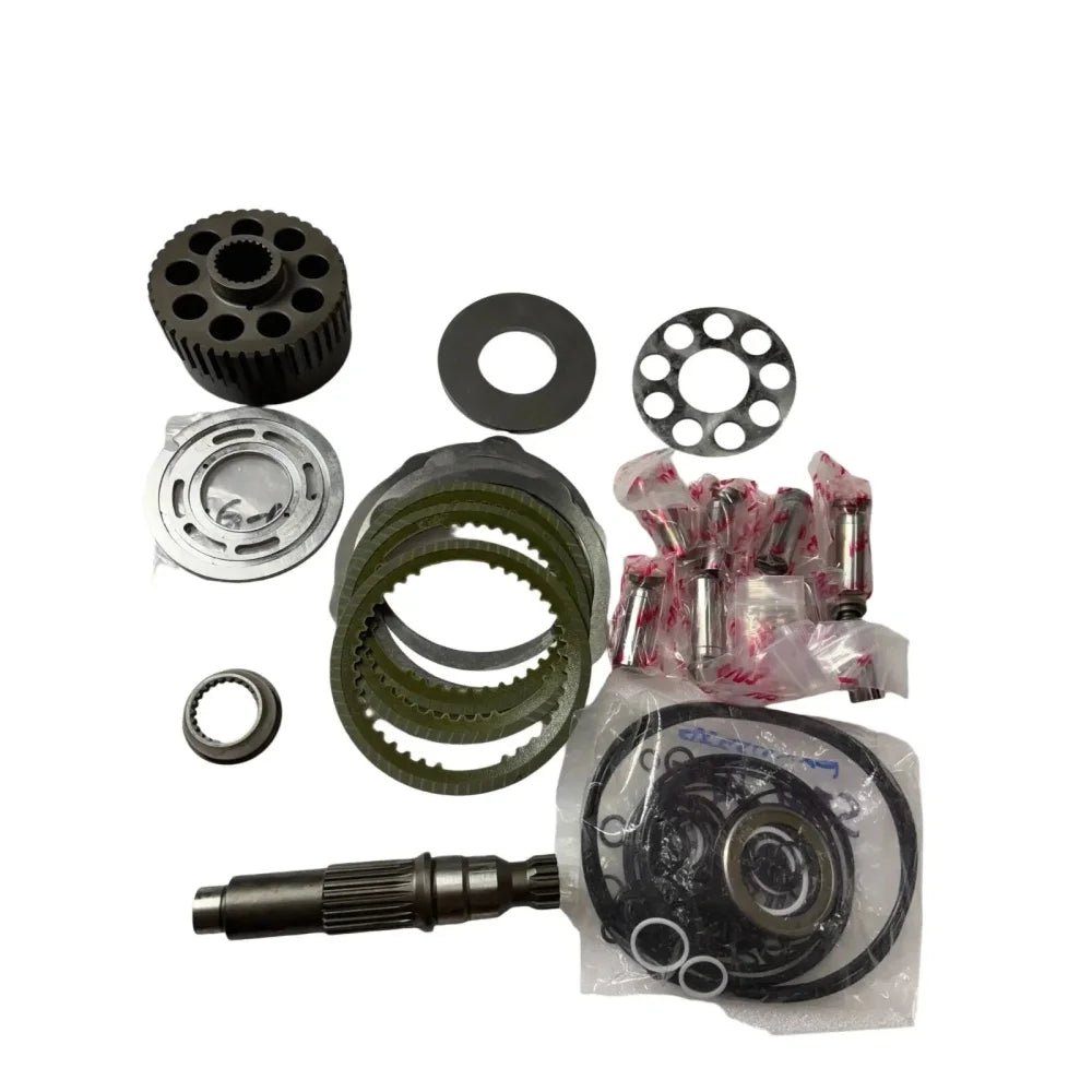 MSG-44P Swing Motor Rebuild Parts Kit Fits YC85 E307C 308C YC65 SY75 LG908 - Fab Heavy Parts
