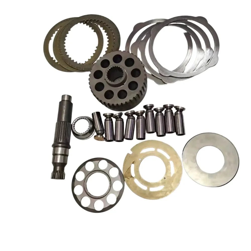 MSG-44P Swing Motor Rebuild Parts Kit YC85 E307C 308C SY75 with Seal Kit and O-Ring - Fab Heavy Parts