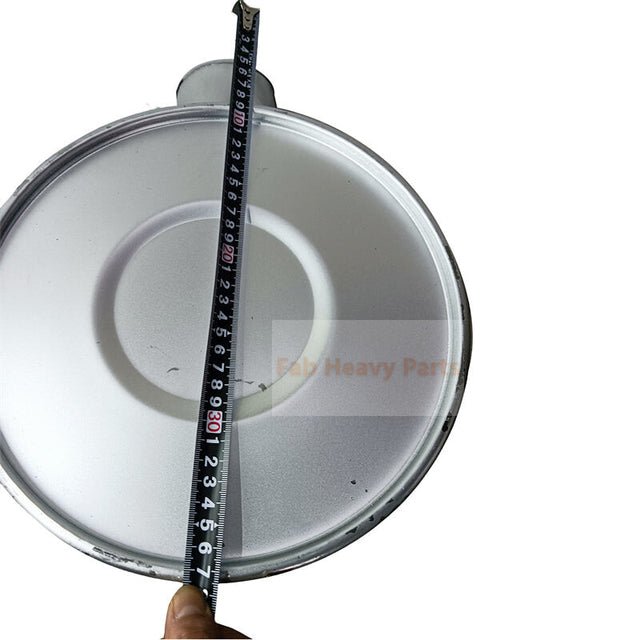 Äänenvaimennin 2203-1701 Sopii Daewoo Engine DB58T Komatsu Doosan kaivinkoneeseen DH220-5 SOLAR 220LL 220LC-V 220LC-6 225LL