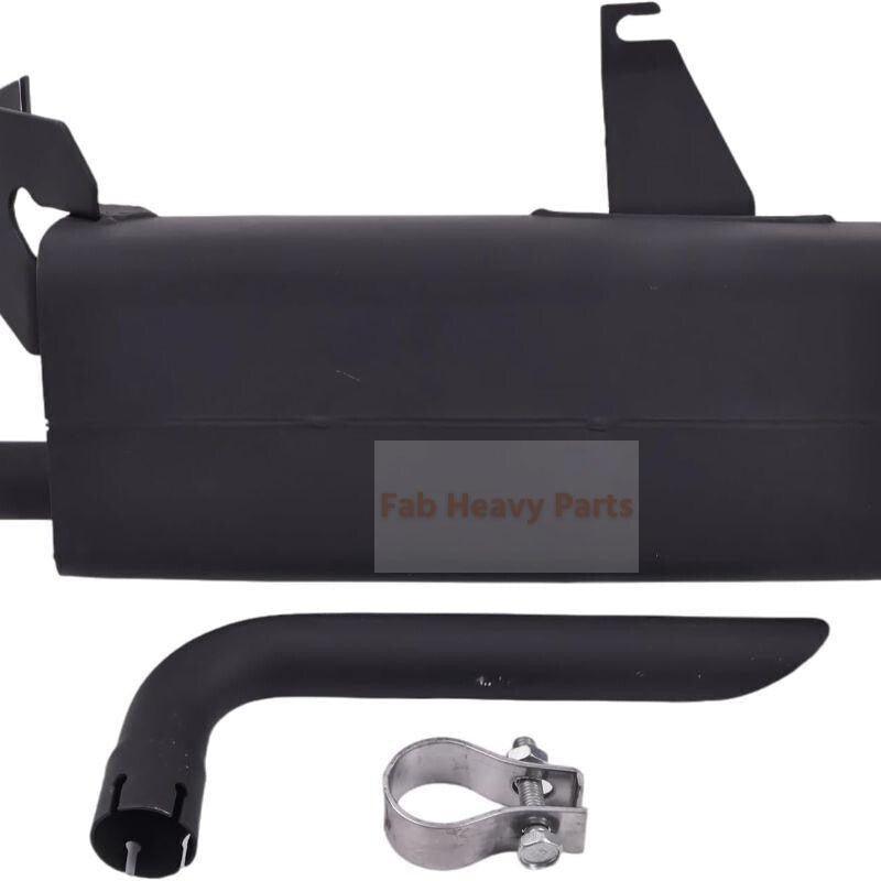Muffler 30 - 60052 - 01 306005200 Fits For Carrier Supra Range 922 944 950 1250 CT3.69 - Fab Heavy Parts