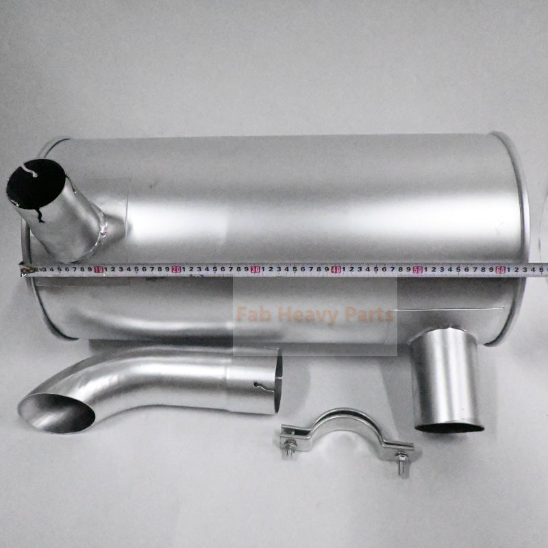 Äänenvaimennin 305-4925 3054925 sopii CAT Caterpillarille 315d 315DL 318d 319d 319DL 318DL