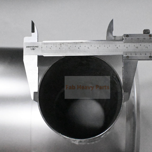 Muffler 305-4925 3054925 FIT para CAT Caterpillar 315D 315DL 318D 319D 319DL 318DL