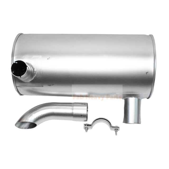 Muffler 305-4925 3054925 FIT para CAT Caterpillar 315D 315DL 318D 319D 319DL 318DL