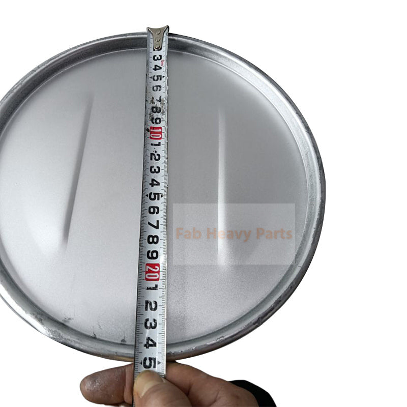 Muffler Silencer 4360156 Fits for Hitachi Excavator EX135UR EX135UR-5 EX135US-5 EX140US-5