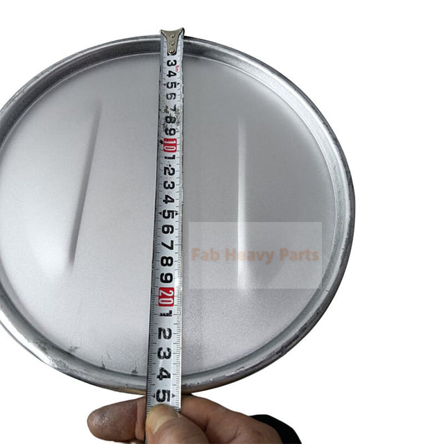 Muffler Silencer 4360156 Fits for Hitachi Excavator EX135UR EX135UR-5 EX135US-5 EX140US-5