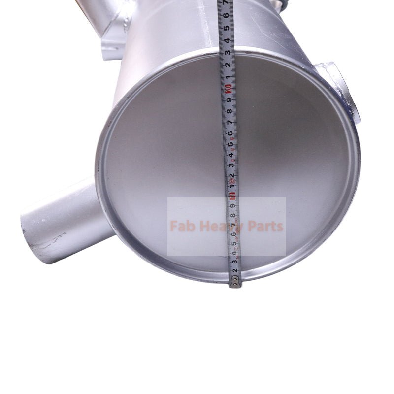 Muffler 5I7935 for Caterpillar CAT Engine 3064 Excavator 311B 312B E110B E120B E311 E312 E311B E312B - Fab Heavy Parts