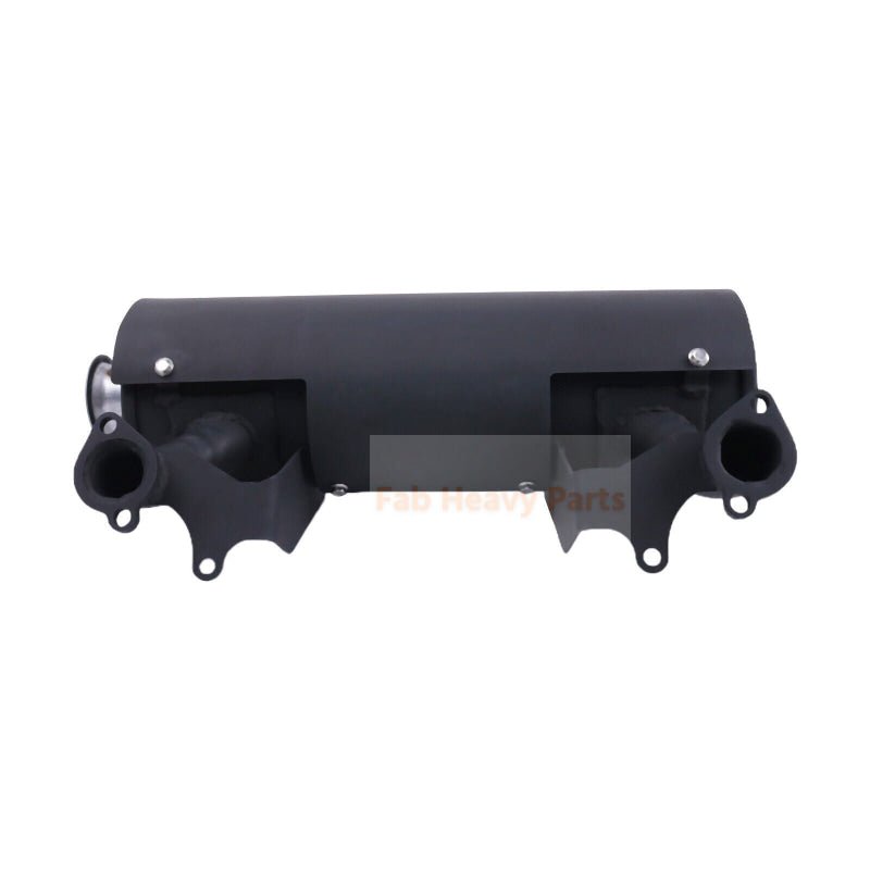 Muffler 846819 843906 846153 Fits For Briggs Stratton Engine Vanguard EFI BS 29 - 35HP - Fab Heavy Parts