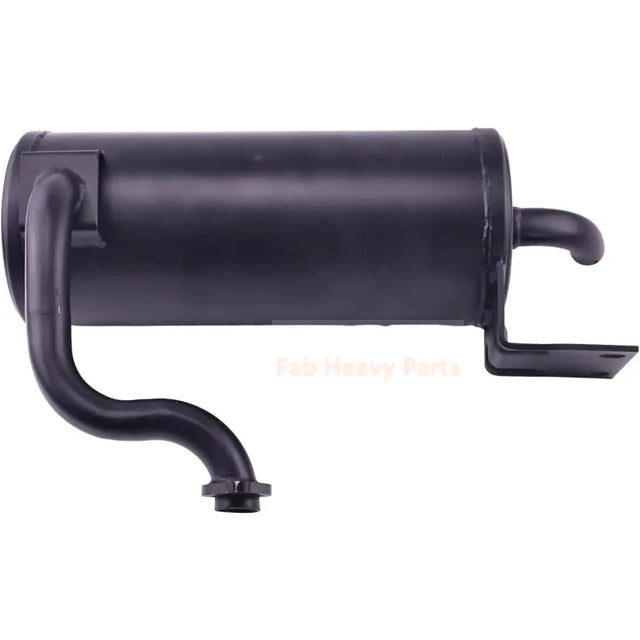 Muffler AM125967 Fits for JD 4X2 6X4 4X2 TRAIL 6X4 D 6X4 TRAIL 6X4 D TRAIL