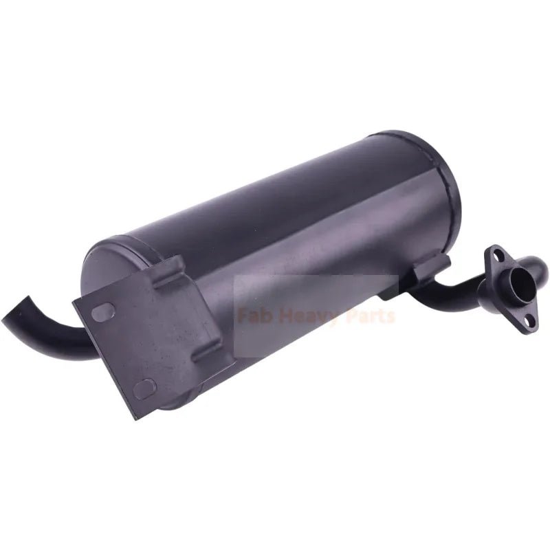 Muffler AM125967 Fits for JD 4X2 6X4 4X2 TRAIL 6X4 D 6X4 TRAIL 6X4 D TRAIL - Fab Heavy Parts