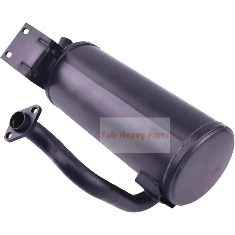 Muffler AM125967 Fits for John Deere 4X2 4X2 TRAIL 6X4 6X4 D 6X4 D TRAIL 6X4 TRAIL - Fab Heavy Parts