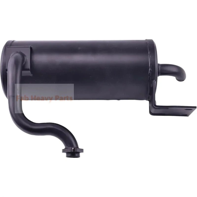 Muffler AM125967 Fits for John Deere 4X2 4X2 TRAIL 6X4 6X4 D 6X4 D TRAIL 6X4 TRAIL - Fab Heavy Parts