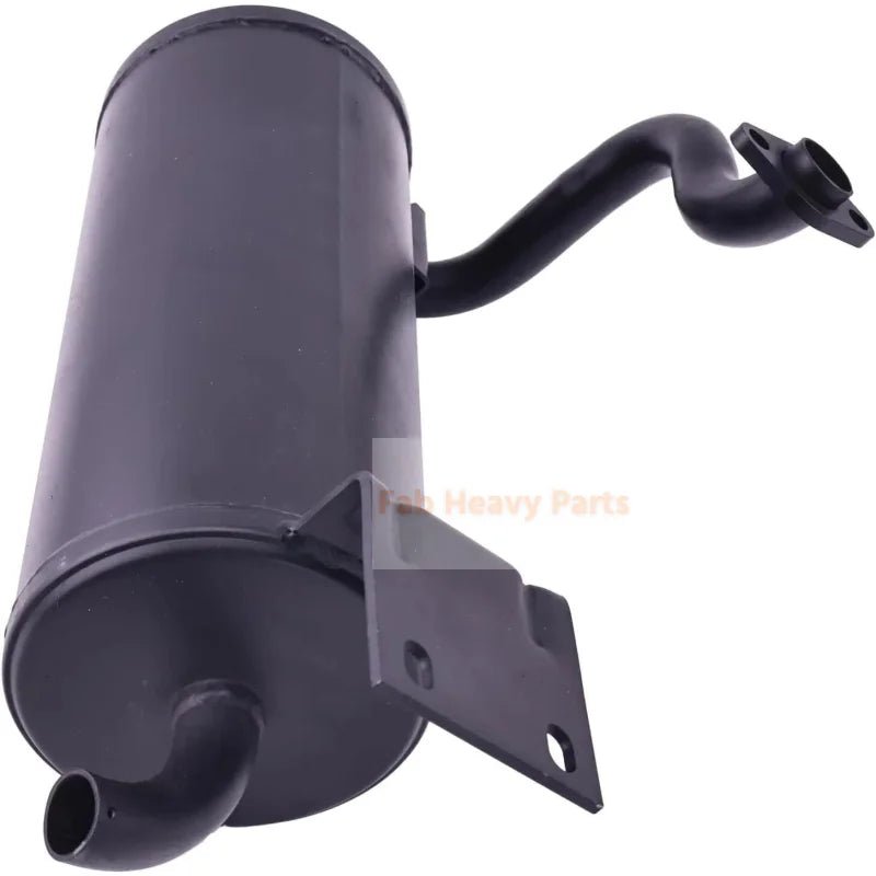 Muffler AM125967 Fits for John Deere 4X2 4X2 TRAIL 6X4 6X4 D 6X4 D TRAIL 6X4 TRAIL - Fab Heavy Parts
