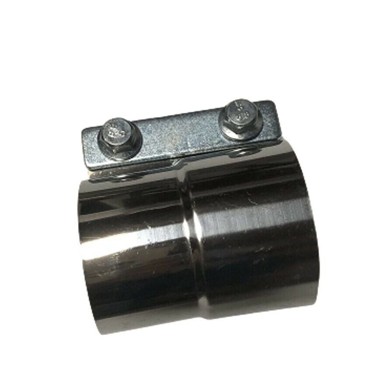 Muffler Clamp 4213017 Fits for Hitachi Excavator EX120 - 1 EX150 - 1 EX120 - 2 EX120 - 3 EX120 - 5 ZAX130 ZX130W ZX160 ZX110 ZAX120 - Fab Heavy Parts