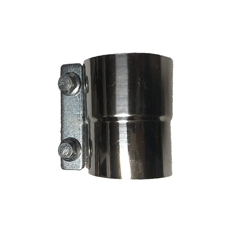 Muffler Clamp KRH1321 Fits for CASE Excavator CX210 CX210LR CX240 CX225SR CX290 CX80C - Fab Heavy Parts