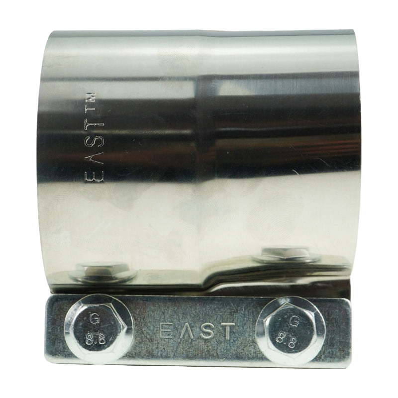 Abrazadera de silenciador VOE14528382 compatible con excavadoras Volvo EC135B EC140B EC140C EC160B EW145SERW205D FC2421C