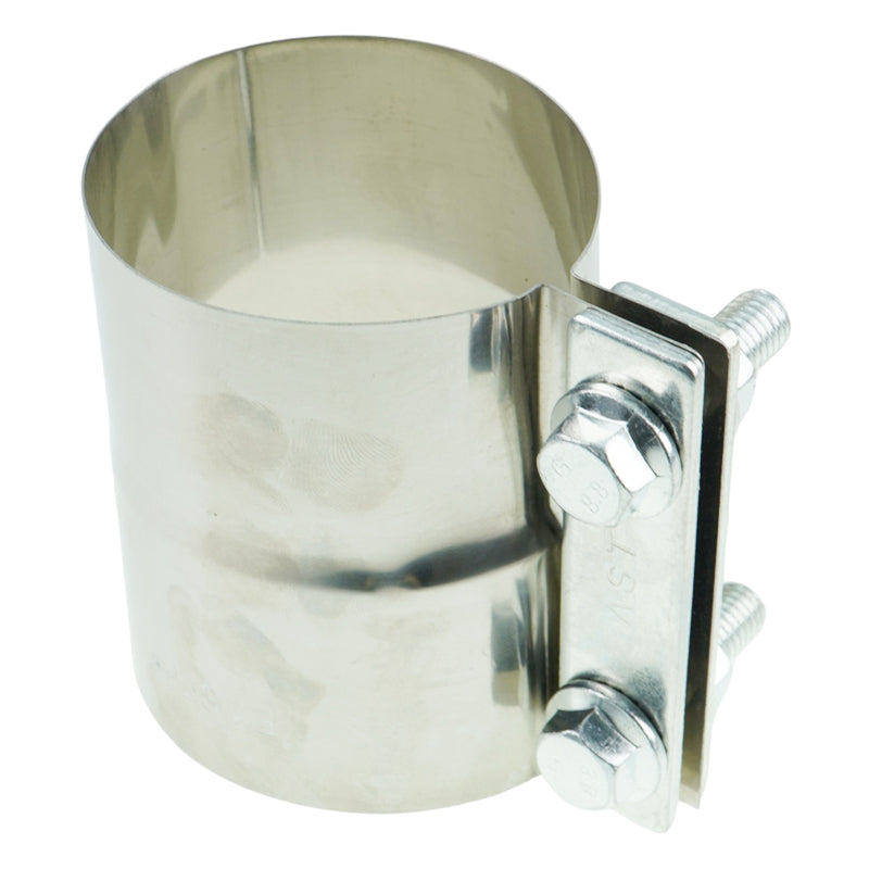 Abrazadera de silenciador VOE14528382 compatible con excavadoras Volvo EC135B EC140B EC140C EC160B EW145SERW205D FC2421C