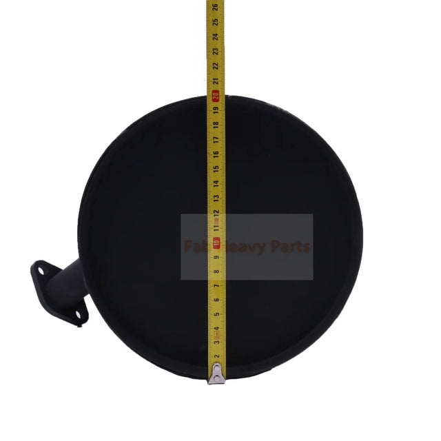 Uitlaat uitlaat JN6-E4710-00 Past voor Yamaha Gas Golf Cart G16-G22 G16A G20A G21A