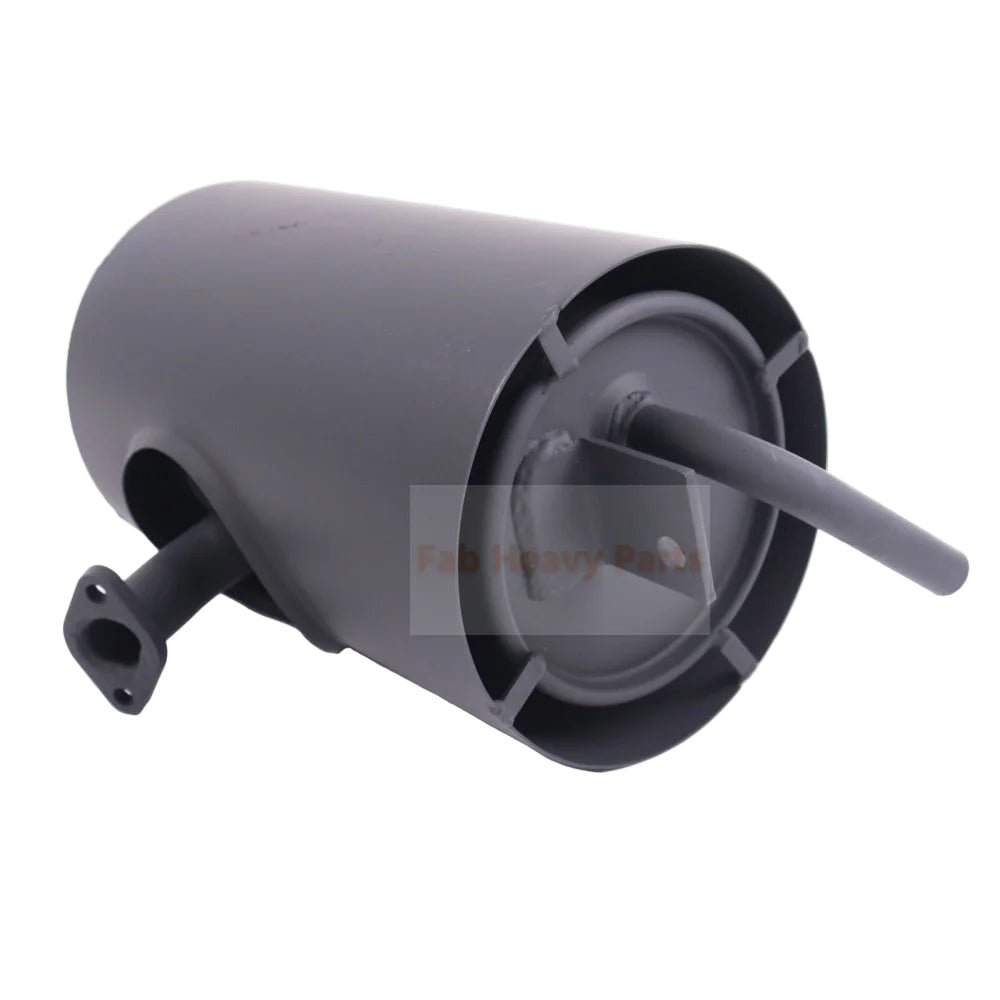Muffler Exhaust JN6 - E4710 - 00 Fits for Yamaha Gas Golf Cart G16 - G22 G16A G20A G21A - Fab Heavy Parts
