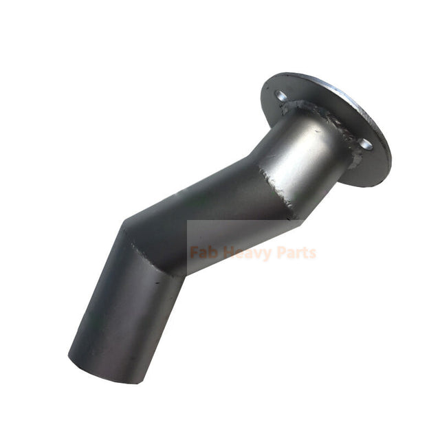 Muffler Exhaust Pipe KAH11750 for CASE Excavator CX75SR CX80