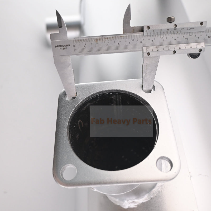 Muffler Fit Hyundai Excavator R200-5 R200-3